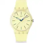 Swatch Citrus Tilt (SO29J102) Unisex WATCHES