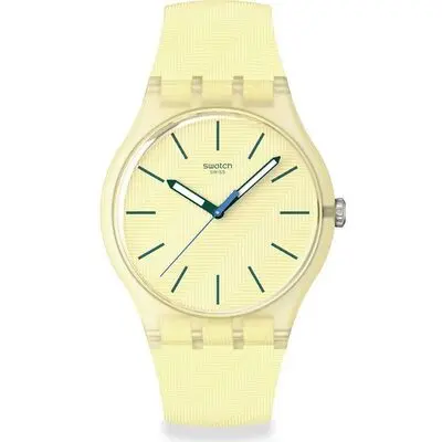 Swatch Citrus Tilt (SO29J102) Unisex WATCHES
