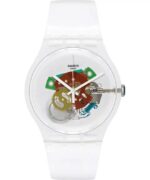 SWATCH RANDOM GHOST (SO29K104-S06) Unisex WATCHES