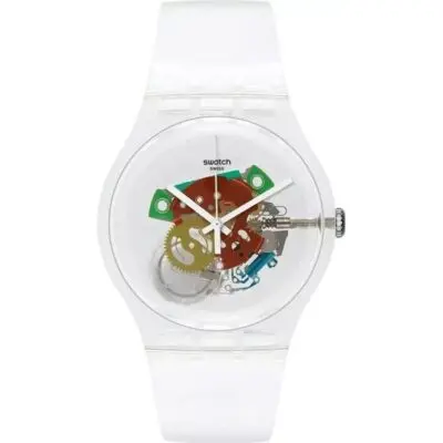 SWATCH RANDOM GHOST (SO29K104-S06) Unisex WATCHES