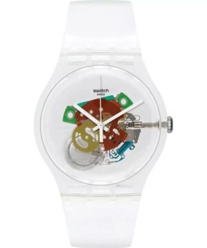 Swatch Random Ghost (SO29K104-S06) Unisex WATCHES