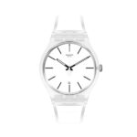 SWATCH WHITE TRIP (SO29K401) Unisex WATCHES