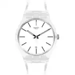 Swatch White Trip (SO29K401) Unisex WATCHES