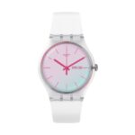 SWATCH POLAWHITE (SO29K704-S14) Unisex WATCHES