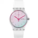 Swatch Polawhite (SO29K704-S14) Unisex WATCHES