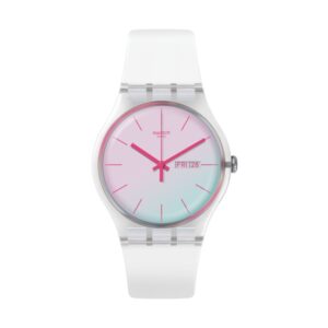 SWATCH POLAWHITE (SO29K704-S14) Unisex WATCHES