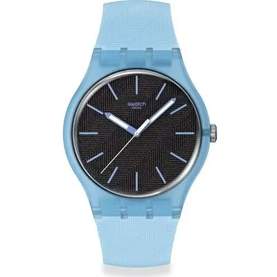 Swatch Blue Moves (SO29L101) Unisex WATCHES