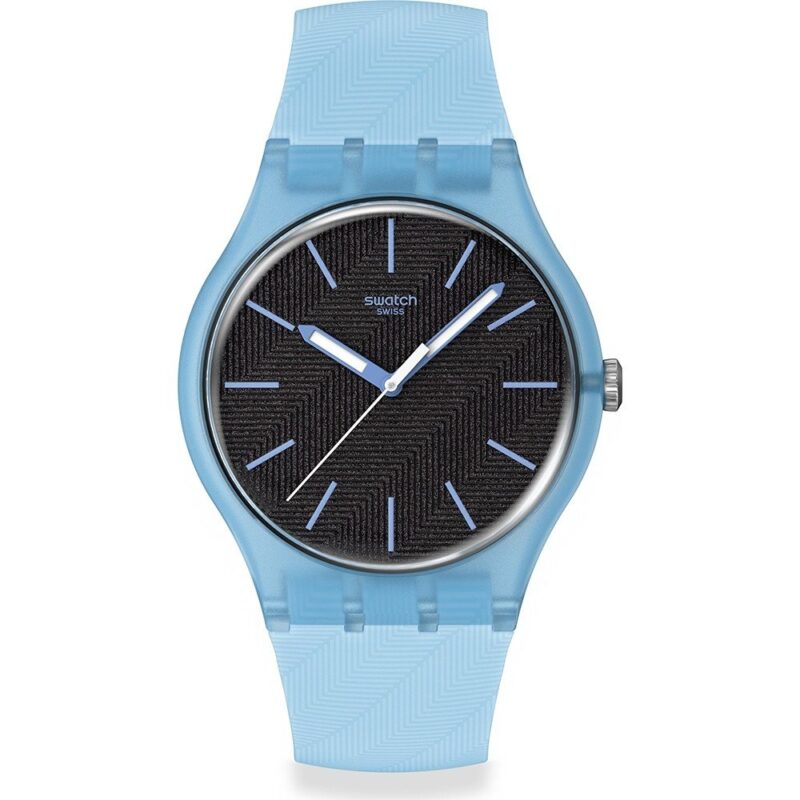SWATCH BLUE MOVES (SO29L101) Unisex WATCHES