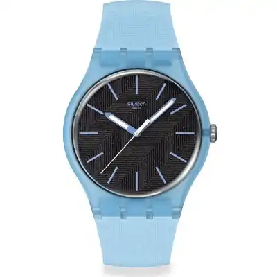 Swatch Blue Moves (SO29L101) Unisex WATCHES