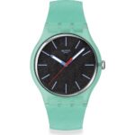 SWATCH HINT OF MINT (SO29L103) Unisex WATCHES