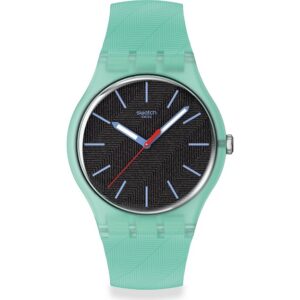 SWATCH HINT OF MINT (SO29L103) Unisex WATCHES