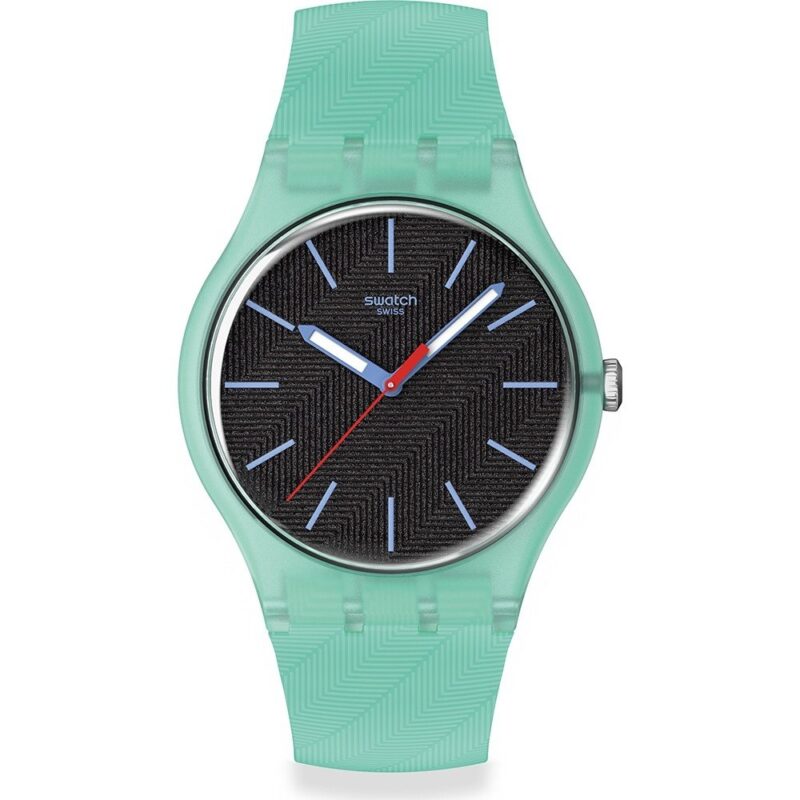 SWATCH HINT OF MINT (SO29L103) Unisex WATCHES