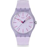 SWATCH LAVENDAZE (SO29V101) Unisex WATCHES