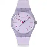 Swatch Lavendaze (SO29V101) Unisex WATCHES