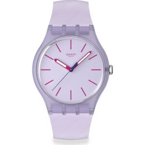 SWATCH LAVENDAZE (SO29V101) Unisex WATCHES