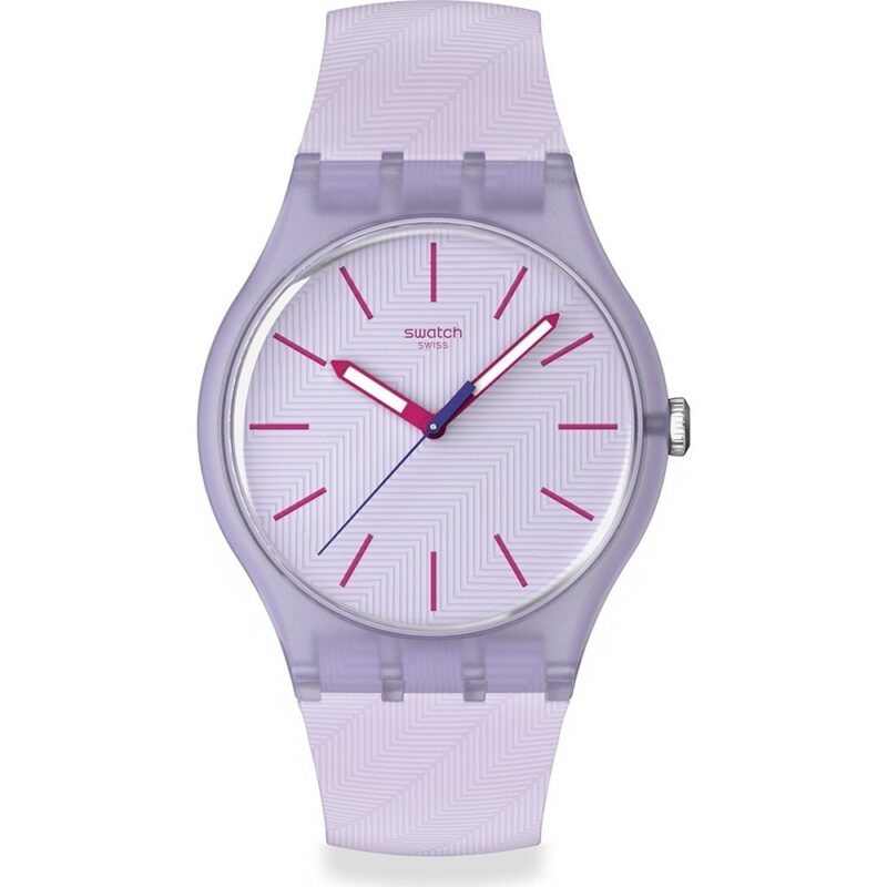 SWATCH LAVENDAZE (SO29V101) Unisex WATCHES