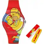 SWATCH SWEET EMBRACE (SO29Z120) Unisex WATCHES