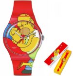 SWATCH SWEET EMBRACE (SO29Z120) Unisex WATCHES