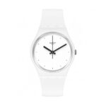 SWATCH THINK TIME WHITE (SO31W100) Unisex WATCHES