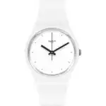 Swatch Think Time White (SO31W100) Unisex WATCHES