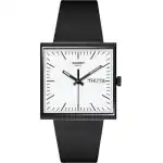 Swatch What If…black? (SO34B700) Unisex WATCHES