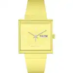Swatch What If…lemon? (SO34J700) Unisex WATCHES