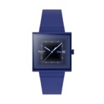 SWATCH SQUARELY BLACKLIGHT (SO34N700) Unisex WATCHES