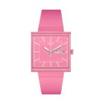 SWATCH WHAT IF…ROSE? (SO34P700) Unisex WATCHES