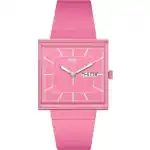 Swatch What If…rose? (SO34P700) Unisex WATCHES