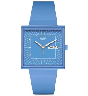 SWATCH WHAT IF…SKY? (SO34S700) Unisex WATCHES