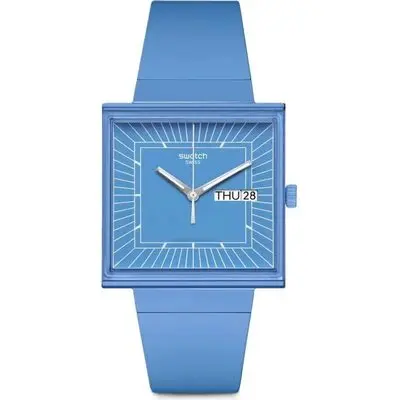 Swatch What If…sky? (SO34S700) Unisex WATCHES