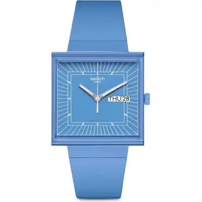 Swatch What If…sky? (SO34S700) Unisex WATCHES