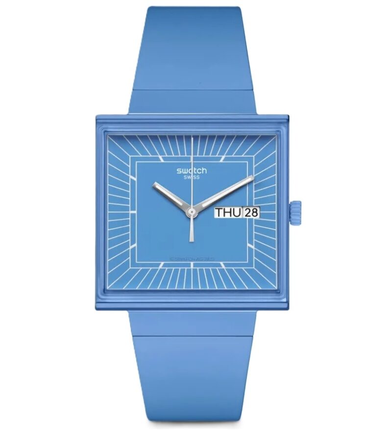 SWATCH WHAT IF…SKY? (SO34S700) Unisex WATCHES
