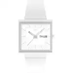 Swatch What If…allwhite? (SO34W700) Unisex WATCHES