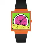 Swatch Break Time (SO34Z101) Unisex WATCHES