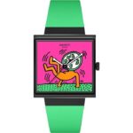 Swatch Breaks Off (SO34Z102) Unisex WATCHES