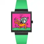 Swatch Breaks Off (SO34Z102) Unisex WATCHES