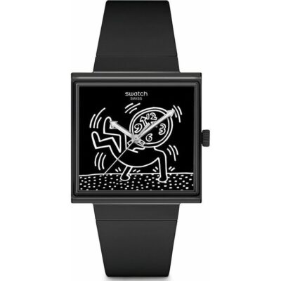 Swatch Break Loose (SO34Z103) Unisex WATCHES