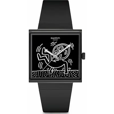 Swatch Break Loose (SO34Z103) Unisex WATCHES