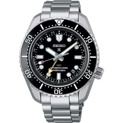 Seiko Prospex Gmt Diver's 200m (SPB383J1) Unisex WATCHES