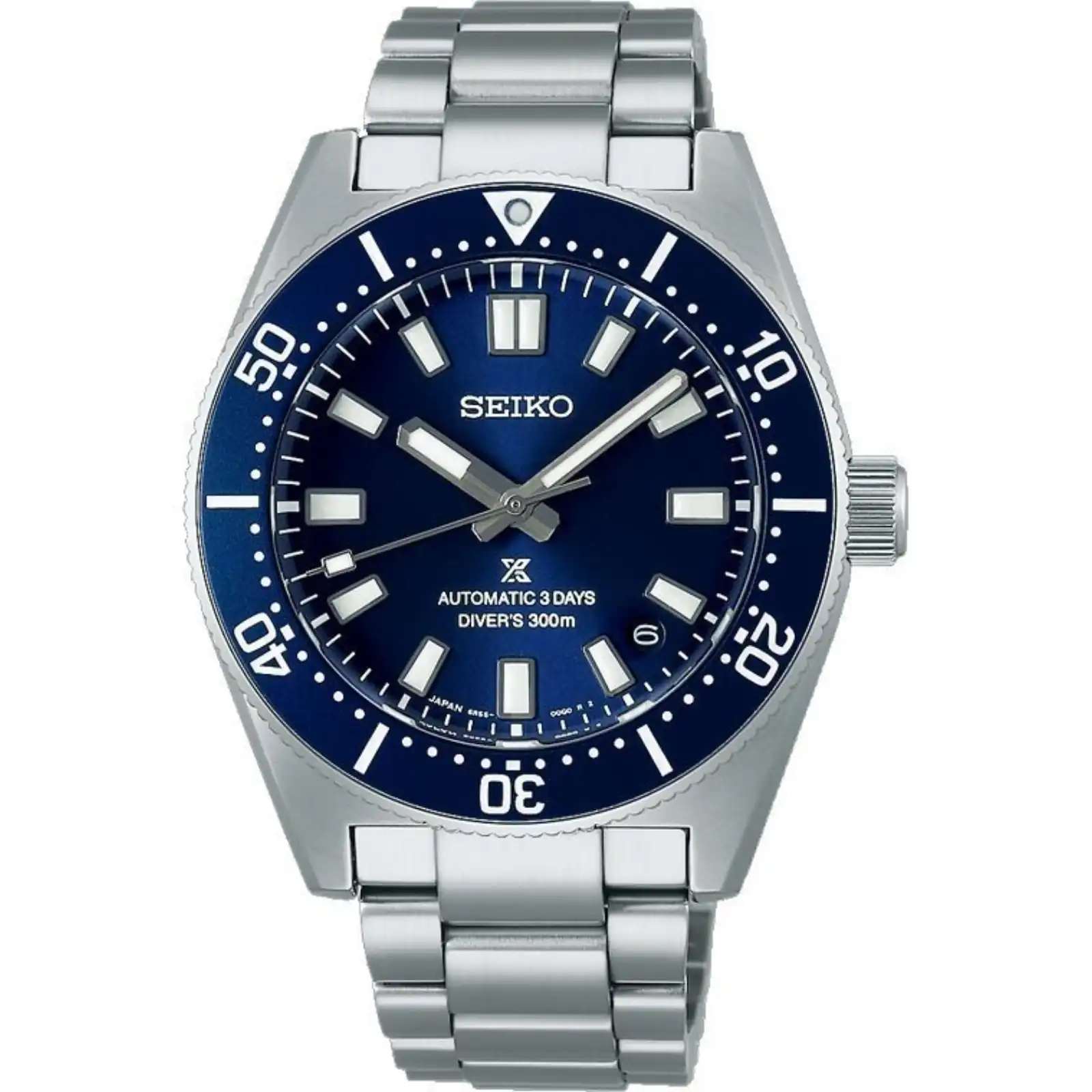 Seiko Prospex Diver's 300m Automatic (SPB451J1) Men WATCHES Seiko Prospex Diver's 300m Automatic (SPB451J1) Men WATCHES