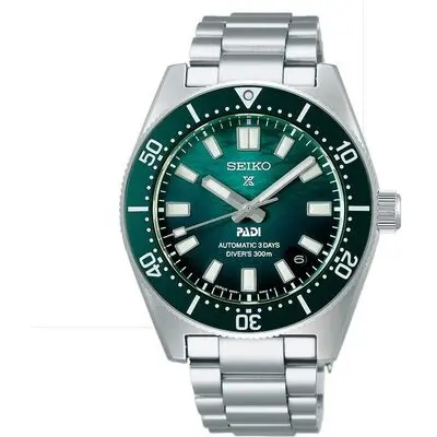 Seiko Prospex Padi Diver's 300m Automatic - Special Edt. (SPB501J1) Unisex WATCHES