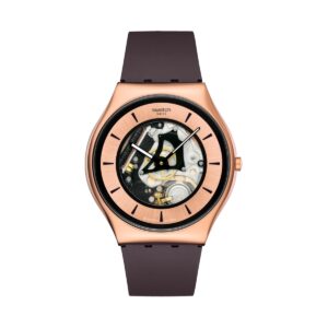 SWATCH COPPER FLAME (SS07G107) Unisex WATCHES