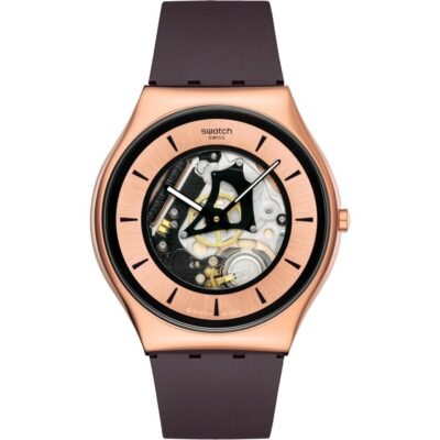 Swatch Copper Flame (SS07G107) Unisex WATCHES