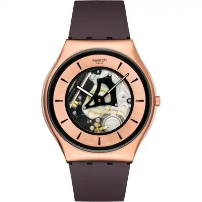 Swatch Copper Flame (SS07G107) Unisex WATCHES
