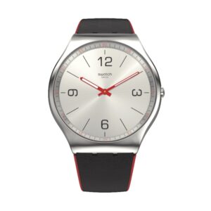 SWATCH SKINMETAL (SS07S104) Unisex WATCHES