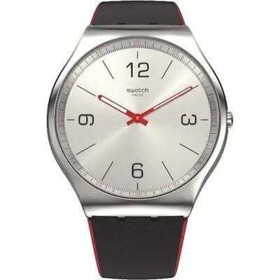 Swatch Skinmetal (SS07S104) Unisex WATCHES