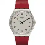 Swatch Skinrouge (SS07S105) Unisex WATCHES