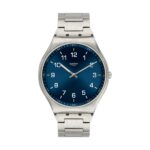 SWATCH SKIN SUIT BLUE (SS07S106G) Unisex WATCHES