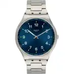 Swatch Skin Suit Blue (SS07S106G) Unisex WATCHES